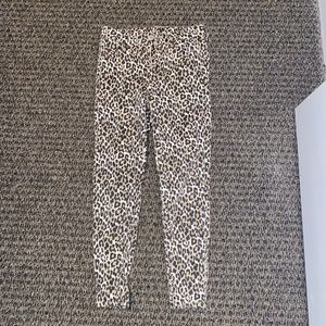 AE Cheetah High-Rise Jeans
